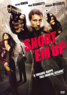 Shoot 'Em Up (DVD)