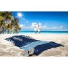 MLB Kansas City Royals City Connect Beach Towel 30x60 Inches - 2 of 4