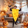 Orion Costumes The Big Cheese Adult Pizza Slice Costume - 4 of 4
