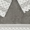 Linum Home Textiles 100% Turkish Cotton AIDEN Embellished Towel Set - 2 of 4