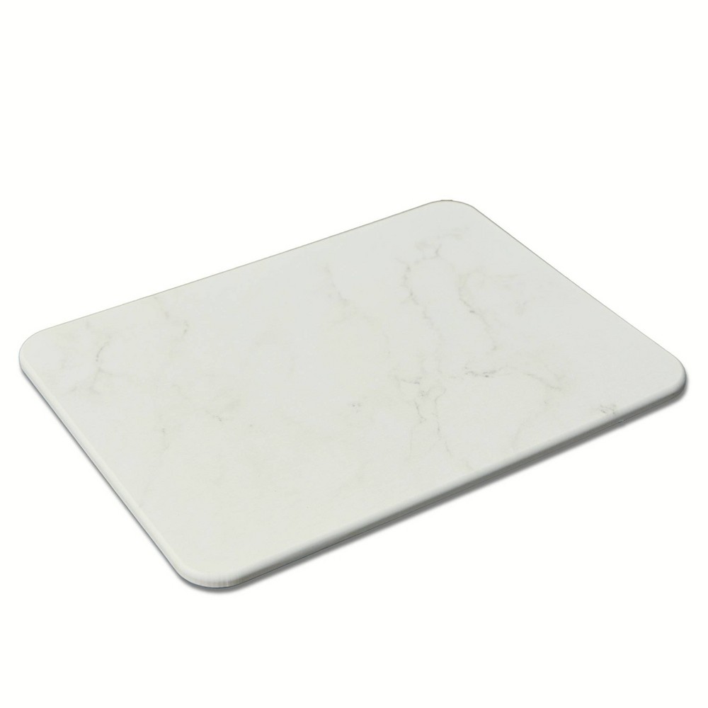 Photos - Other Accessories Core Kitchen Quick Dry Diatomite Kitchen Mat with Non Slip Feet