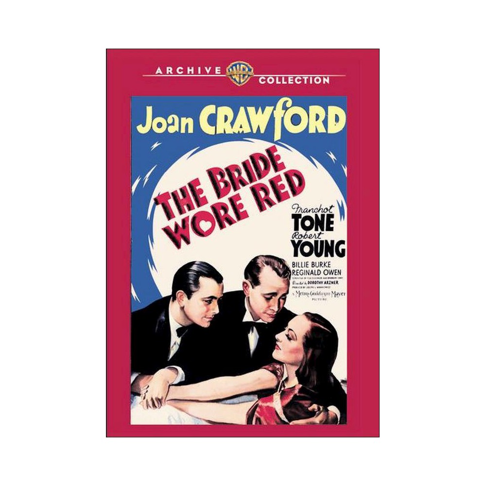 UPC 888574004637 product image for The Bride Wore Red (DVD)(2014) | upcitemdb.com