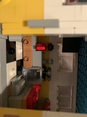 Lego kombi van discount target