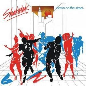 Shakatak - Down on the Street (CD) - 1 of 1