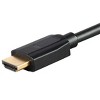 Monoprice Ultra 8K HDMI Cable - 3 Feet - Black | High Speed, 8k@60Hz,HDR, 48Gbps, eARC, Compatible with PS 5 / PS 5 Digital Edition / Xbox Series X & - 2 of 4
