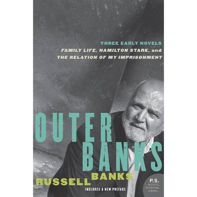 Outer Banks - (P.S.) by  Russell Banks (Paperback)