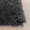Well Woven Chie Kuki Collection Ultra Soft Two-Tone Long Floppy Pile Area Rug - 3 of 4
