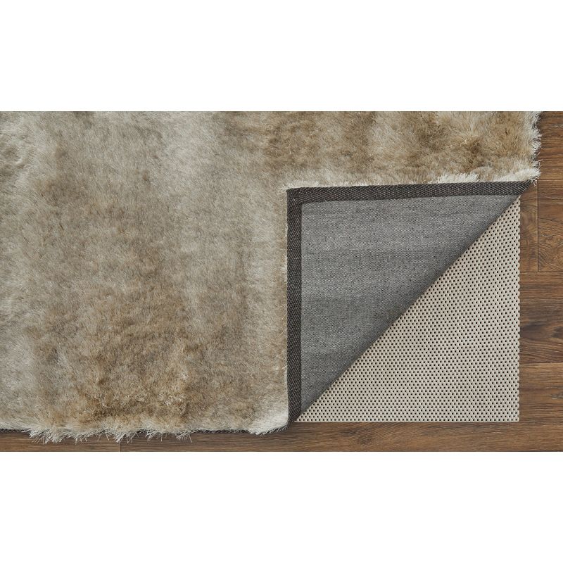 Indochine Modern Solid Area Rug, 4 of 10