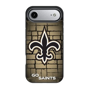 NFL NFC Teams 2025 Illustrated Bump Cell Phone Case for Apple iPhone 17 Series - 1 of 4