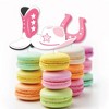 Big Dot of Happiness Rodeo Cowgirl - DIY Shaped Pink Western Party Cut-Outs - 24 Count - 3 of 4