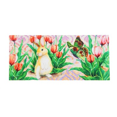 Evergreen Bunny Patch Sassafras Switch Mat