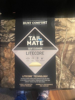 Tail Mate GelCore Tree Stand Cushion - Outdoor Cushion - Hunting
