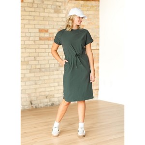 Inherit Rory Athletic Midi Dress - 1 of 4