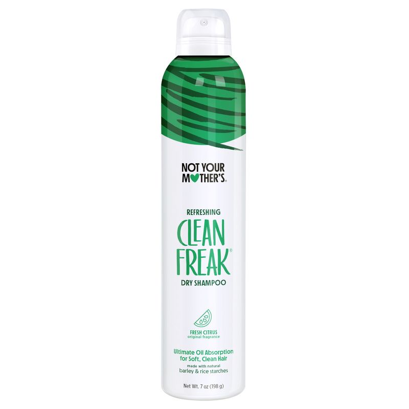 Not Your Mother&#39;s Clean Freak Original Dry Shampoo for All Hair Types - 7oz, 1 of 17