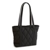 Vera Bradley Women's Outlet Ultralight Small Vera Tote Bag - 2 of 3