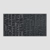 Togas Lively Dark Grey Towel set - 4 of 4