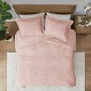 2Pcs Comforter Set, Bedding Set, Polyester Bed Comforter - 4 of 4