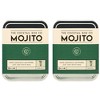 The Cocktail Box Co. Mojito Cocktail Kit (2 Pack) - Premium Cocktail Kits - Make Hand Crafted Cocktails. Great Gift for Any Cocktail Lover. - 2 of 2