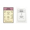 University Games Anti-Monopoly Game Travel Tin Board Game - 3 of 4