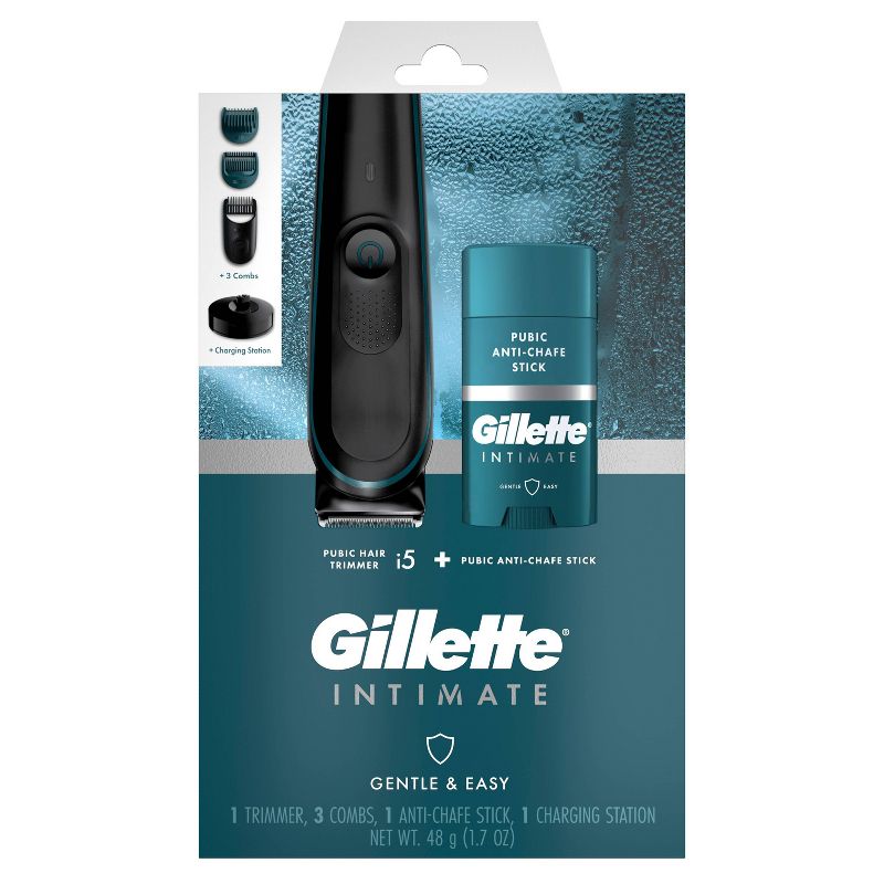 Gillette Intimate Body Groomer Shaving Set - 6ct, 2 of 11