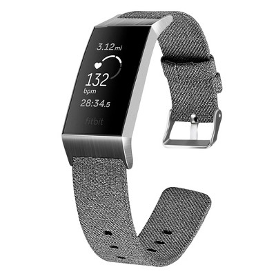 fitbit fabric band