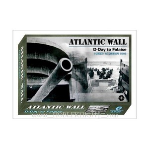 Atlantic Wall - D-Day to Falaise Board Game - 1 of 2