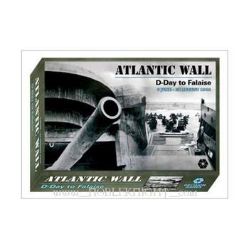 Atlantic Wall - D-Day to Falaise Board Game