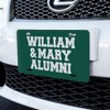College of William & Mary Alumni Novelty Metal Vanity Tag License Plate - 2 of 4