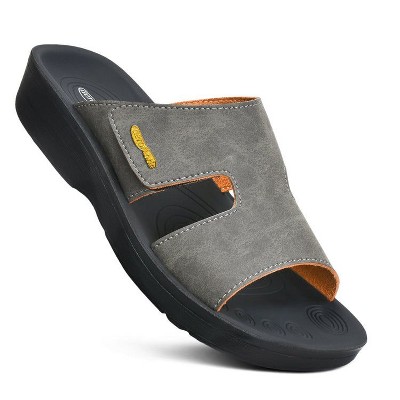 Aerothotic Aren Arch Supportive Slides for Women