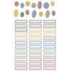 Teacher Created Resources® Classroom Cottage Happy Birthday Mini Bulletin Board Set, 67 Pieces - 4 of 4
