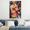 iCanvas Bodies in Rumba by Dixie Miguez Canvas Print Wall Art - 2 of 3