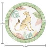Creative Converting Safari Baby Animal Birthday Tableware Kit 8ct - 3 of 4