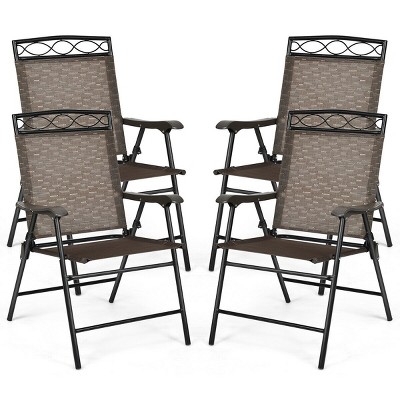 Target fold up online chairs