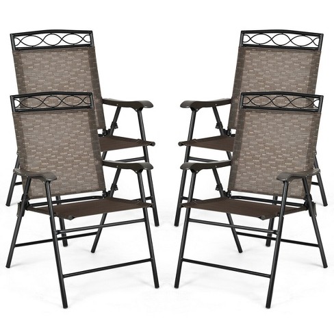 Folding chairs best sale target outdoor