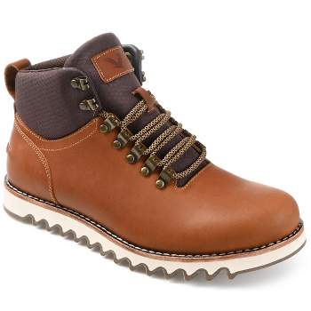 Territory Everglades Water Resistant Lace-up Boot, Brown 13 : Target