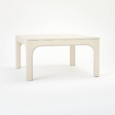 Thetford Coffee Table Gray - Threshold™ designed with Studio McGee