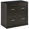 NicBex Modern File Cabinet ,Vertical/Lateral Filing Cabinets with 2 Drawers,Office Cabinet for Home and Office - 2 of 4