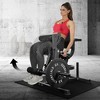BalanceFrom Fitness Leg Extension & Curl Machine, Adjustable Home Gym Equipment - 4 of 4