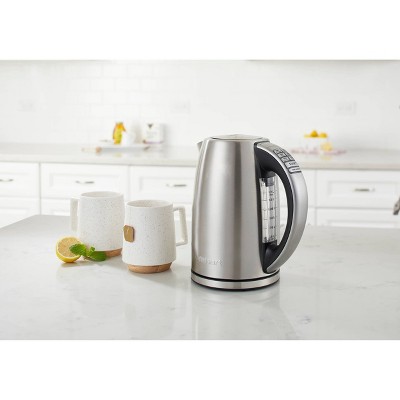 Cuisinart Perfectemp 1.7L Electric Programmable Kettle - Stainless Steel - CPK-17P1TG_6