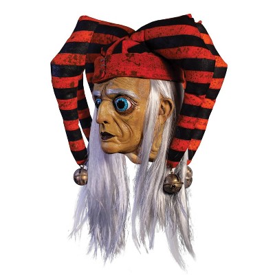 Adult Sad Trickster Halloween Mask