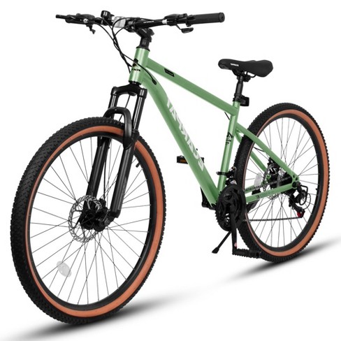 Full suspension comfort bike online