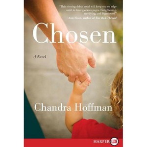 Chosen - Large Print by  Chandra Hoffman (Paperback) - 1 of 1