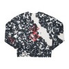 Berserk Conviction Arc Manga Character Art Adult Black Bleach Washed Crew Neck Long Sleeve Tee - 2 of 2