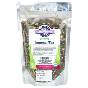 Oregon's Wild Harvest Organic Immuni-Tea, 4 oz (113.5 g) - 1 of 1