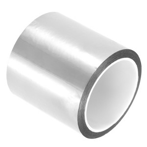 Unique Bargains Self-Adhesive Gap Sealing Metalized Tape for Accent Wall - 1 of 4
