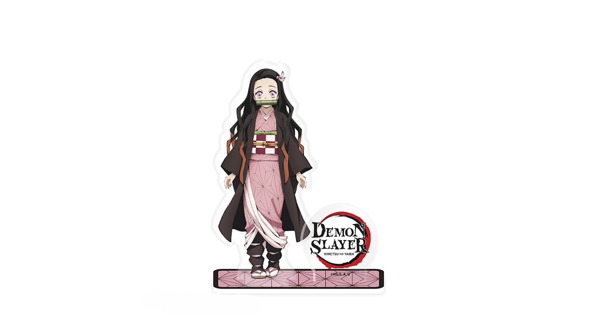 Abysse America Demon Slayer (Kimetsu no Yaiba) - Kamado Nezuko 2 Acrylic Figure