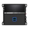Jensen 1 Pair JS69T 6x9" 3-Way Triaxial Speakers with Jensen JA2B 2 Channel 340 Watt Amplifier and Wiring Kit - 2 of 4