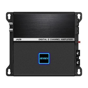 Jensen JA2B 2 Channels 340 Watt Amplifier - 1 of 3