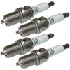 Briggs and Stratton 491055-4PK Spark Plug (4 Pack) 805015/72347/491055/ RC12Y - 4 of 4