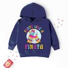 The Juniper Shop Party Like A Pinata Toddler Hoodie - 4 of 4